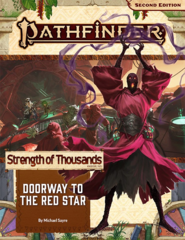 Pathfinder 173 - Strength of Thousands 5 - Doorway to the Red Star